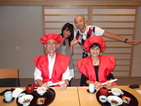 還暦お祝い会