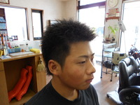 中・高校生スタイル1