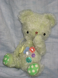 テディベア2012春　Ｍａｎａ’ｓ　Ｂｅａｒ　ふくおか　まな