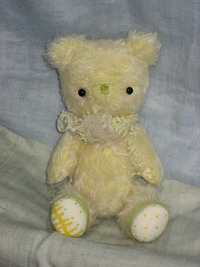 テディベア2012春　Ｍａｎａ’ｓ　Ｂｅａｒ　ふくおか　まな