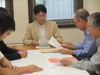 七間町？水道局？市民参画条例手続き不足に市民自治審議会は？