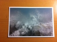 波図　岩崎和由　写真展
