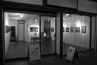 末永彰　写真展　「Wonderland」　無事に終了しました。