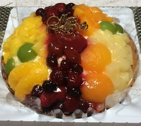 ケーキ