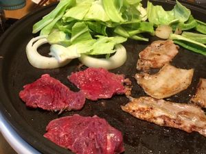 焼肉だい