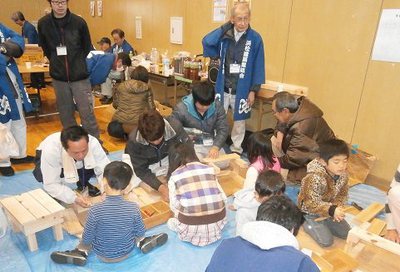 技能祭に参加して・・・・