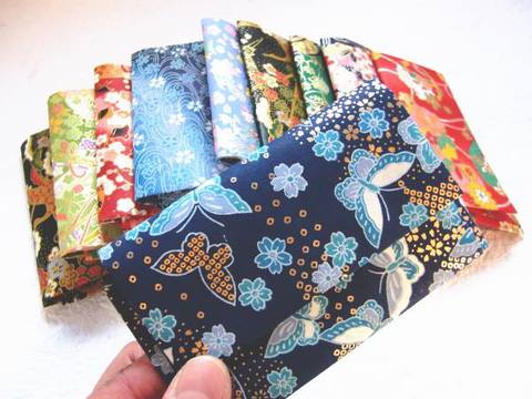 「自分の手で作る和紙小物」体験レッスンレポーター募集！