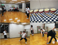 ならい隊☆琉神　ユニット　エイサー部