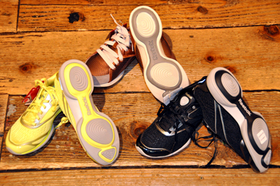 静岡ダイスキなびちよブログ 痩せる靴