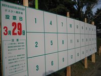 頼まれごとの投票はもうしない