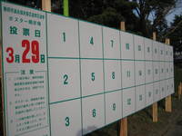 483箇所！公営掲示板【葵区】