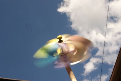 気持ちのいい空