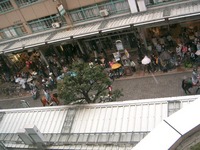 本日静岡祭り