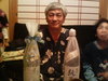W誕生日会！