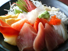 駿河湾の魚料理♪