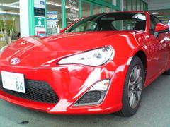 ＴＯＹＯＴＡ８６♪