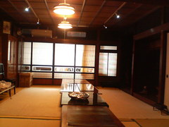 宴会場に変身♪