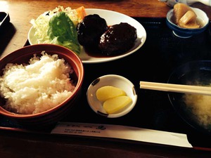 600円定食☆
