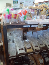 おシャレなパンの材料屋さん