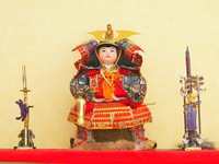 五月人形