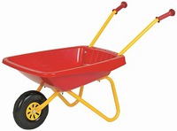お砂場用一輪車