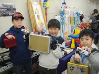 ベイブレード大会開催