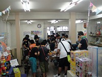 デュエルマスターズ大会開催