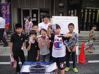 宿場まつり～ミニ四駆大会