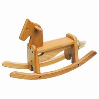 エルムの木馬