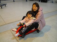不思議な乗用プラズマカー