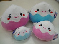 ふじぽん和みクッション