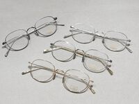 EYEVAN7285らしい、品のあるモデル！ 『 1001 』