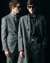 TOM FORD 日本企画限定モデル『TF-5862-D-B』再入荷★