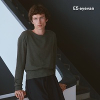 機能性を追求したツーポイント！E5 eyevan 『 L3 』