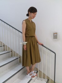 リエス　スカートセットアップ