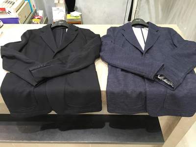 JKT＆DNM　コーディネイト