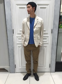 ナイジェルケーボン　ベーシックTシャツ