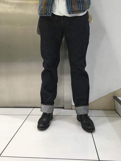 LEVIS VINTAGE CLOTHING　501XX　1954モデルリジット　米国製