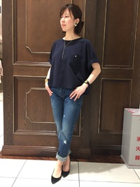 ナイジェルケーボン　レディースＴシャツ