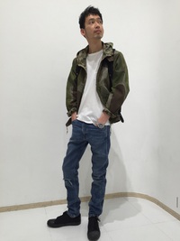 ナイジェルケーボン　メンズベーシックＴシャツ