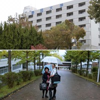 Je m'appelle GANKO.　＠静岡大学 2017/10/24 16:45:33