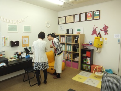 コトリスラボさん内装打ち合わせ