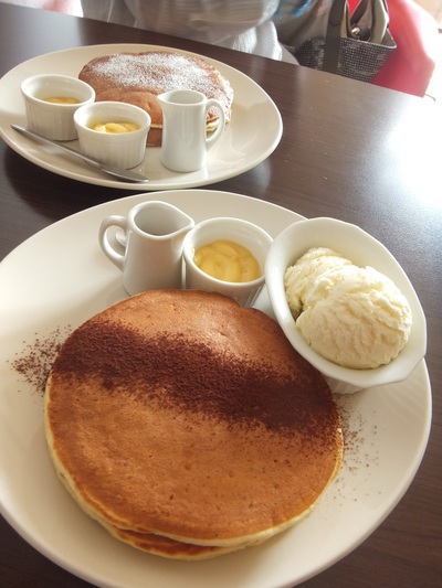 メイドイン静岡　パンケーキ