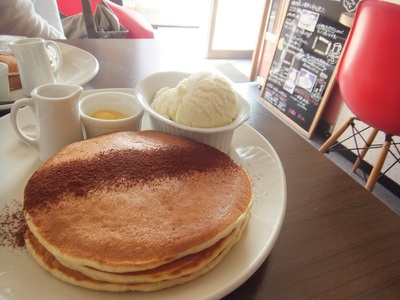 アイス付き