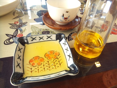 茶の実油