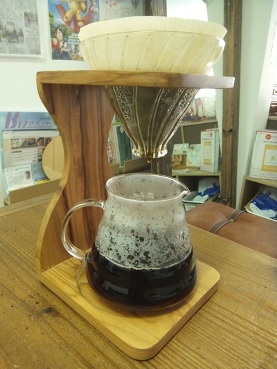 コーヒーサーバーセット
