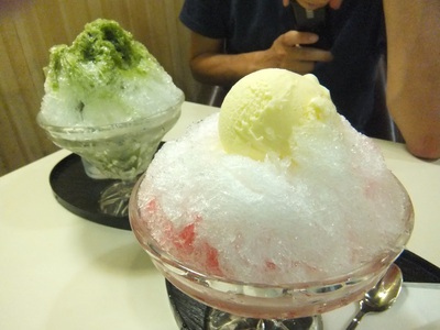 いちごクリーム