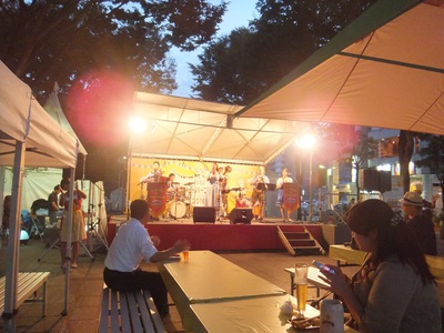 ドイツ民族音楽　生ライブ