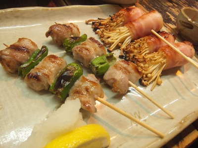 串焼き