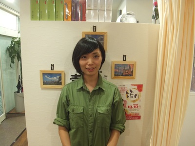 ミルソンズポイント　中野さん